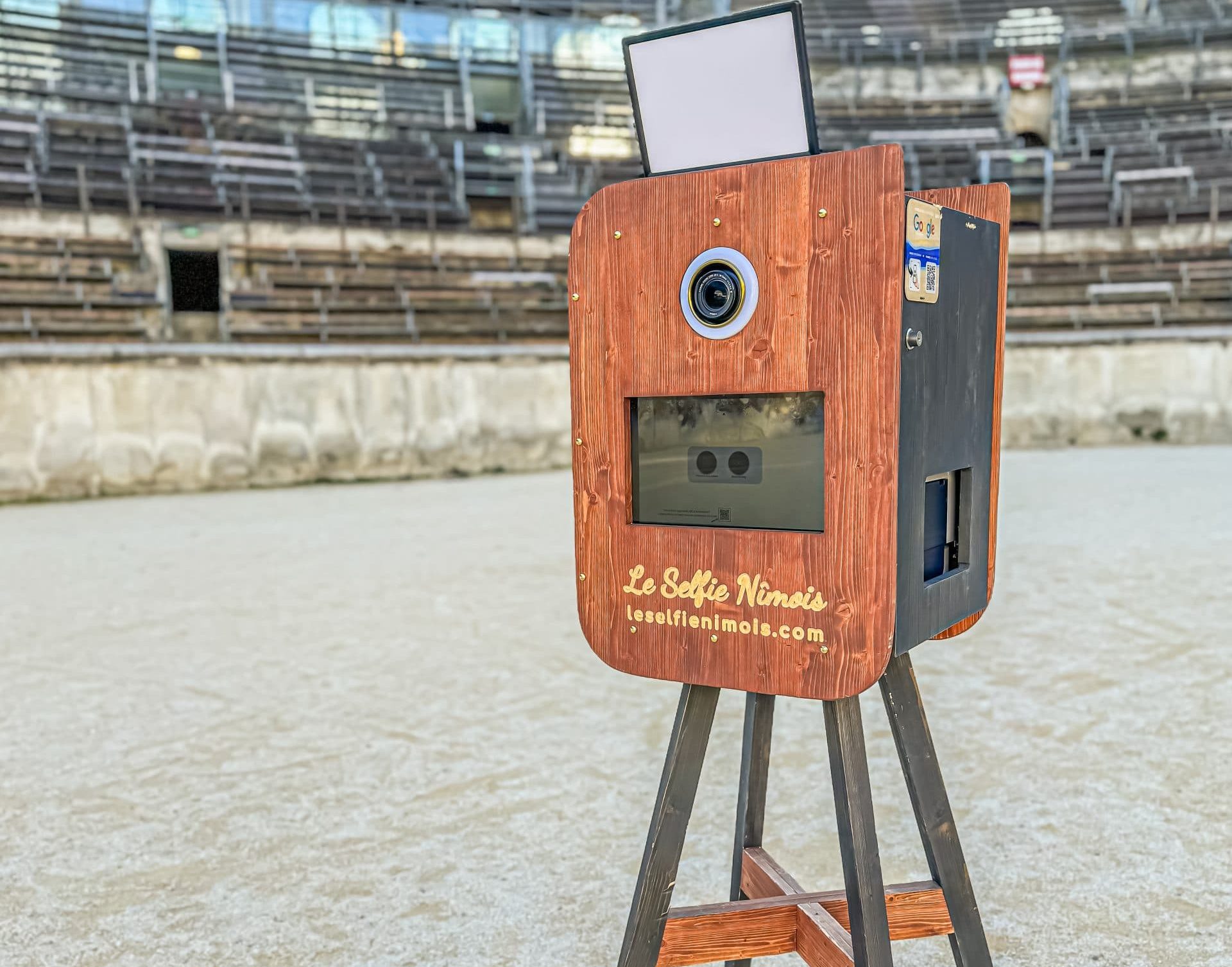 Un Photobooth, Kezako ?