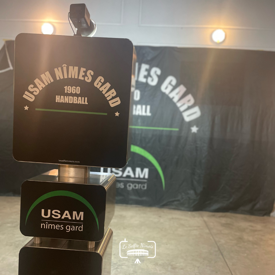 Nemausa Pro aux couleurs de l'USAM