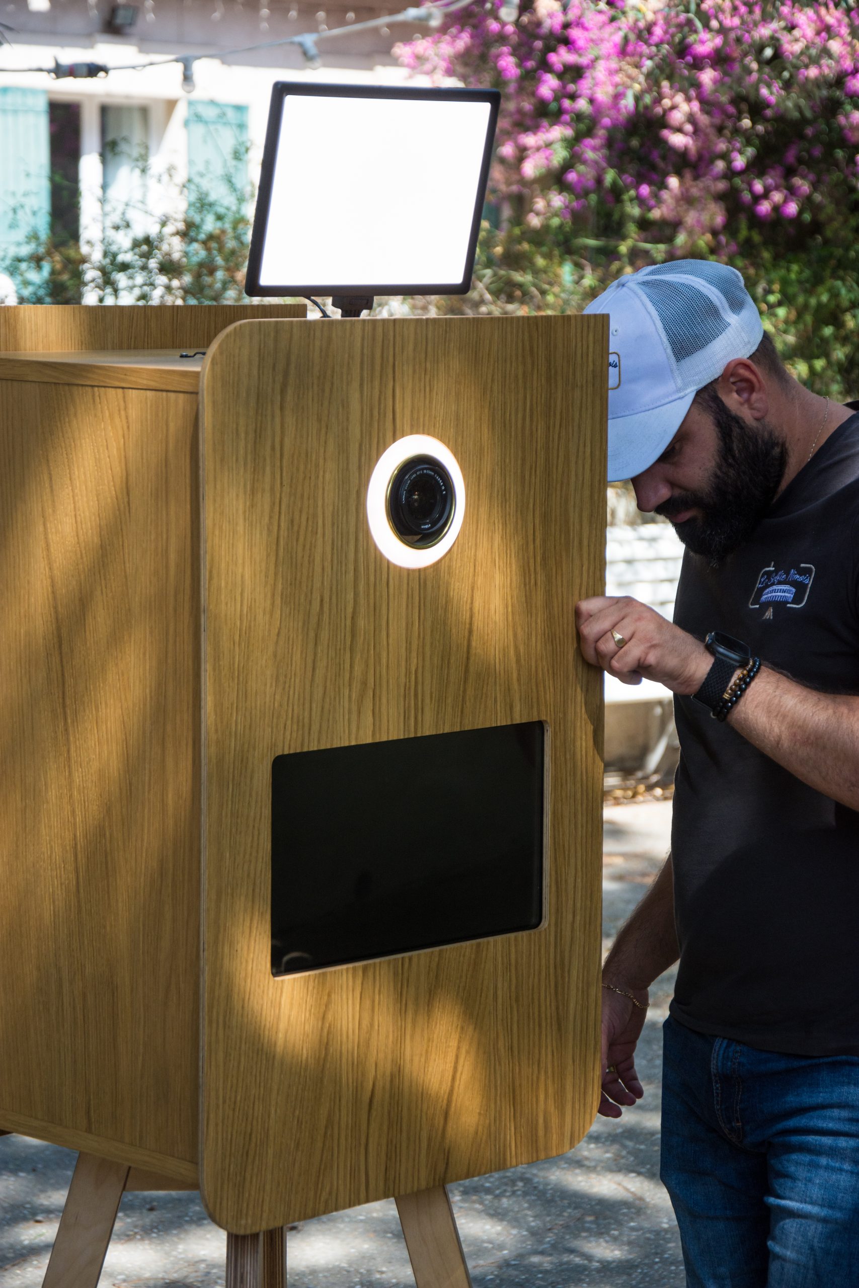 L’histoire du photobooth : du passeport à l’animation événementielle